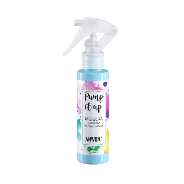 Anwen -  Anwen Pump it up - Mgiełka unosząca włosy u nasady, 100 ml 
